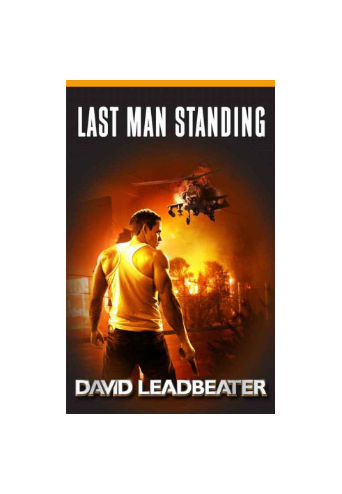 Matt Drake 08 - Last Man Standing