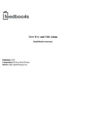 New Eve and Old Adam