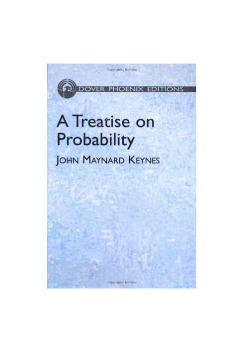 A Treatise on Probability