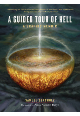 A guided tour of hell: a graphic memoir