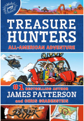 Treasure Hunters: All American Adventure