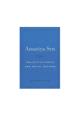 Collective choice and social welfare