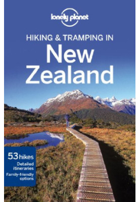 Lonely Planet Hiking & Tramping in New Zealand