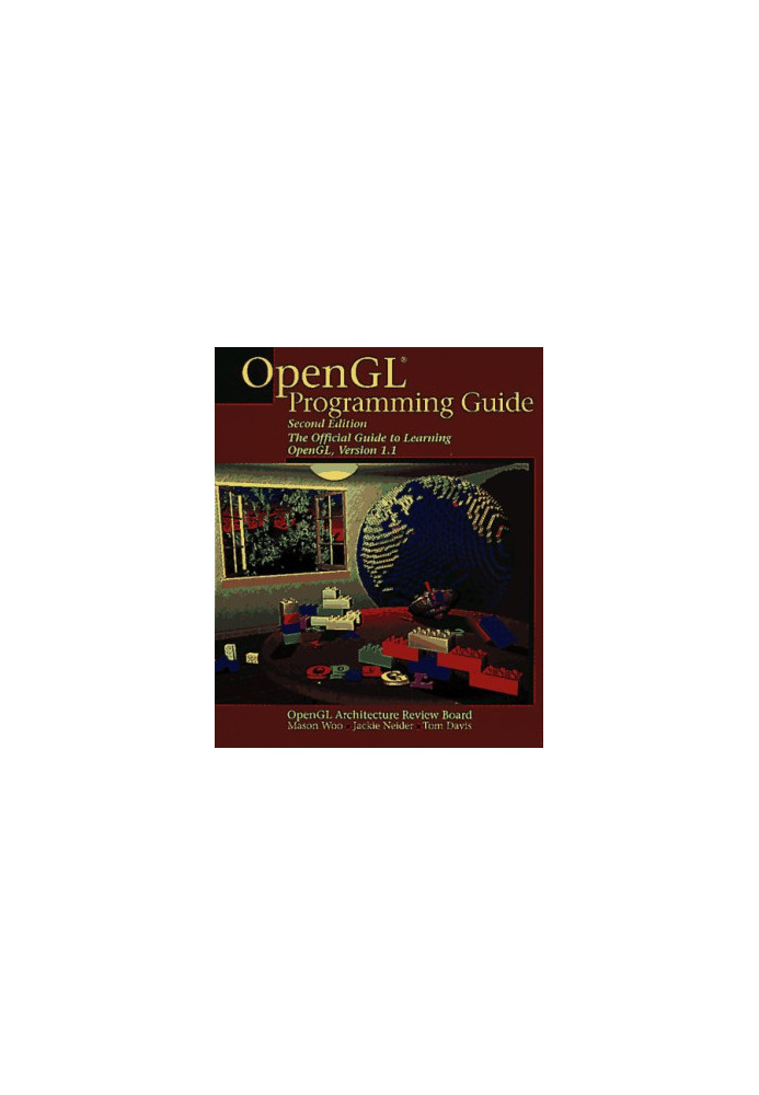 Opengl Programming Guide: The Official Guide to Learning Opengl, Version 1.1 (OTL)