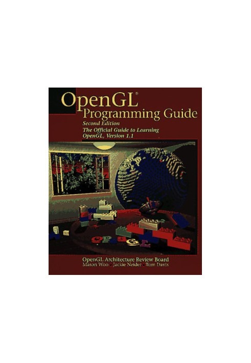 Opengl Programming Guide: The Official Guide to Learning Opengl, Version 1.1 (OTL)