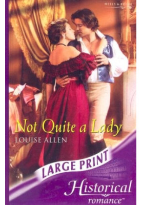 Not Quite a Lady