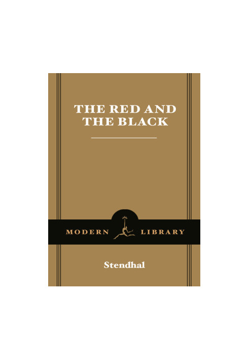 The Red and the Black