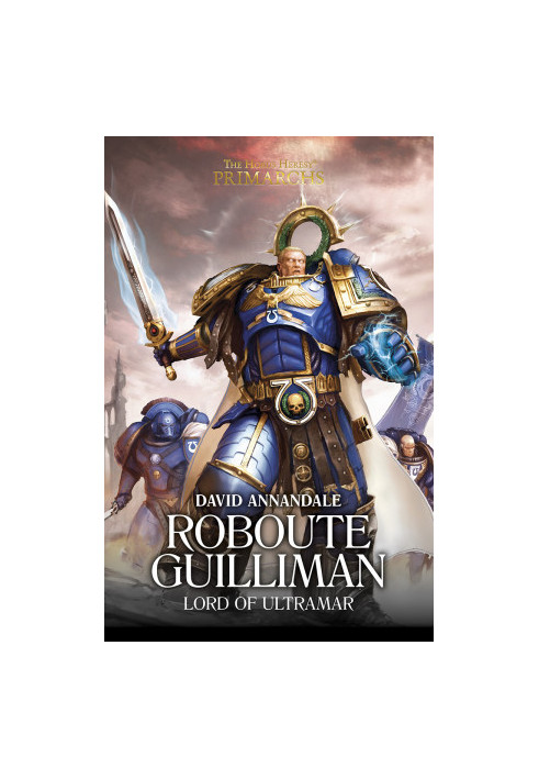 Roboute Guilliman: Lord of Ultramar