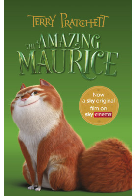 The Amazing Maurice and His Educated Rodents