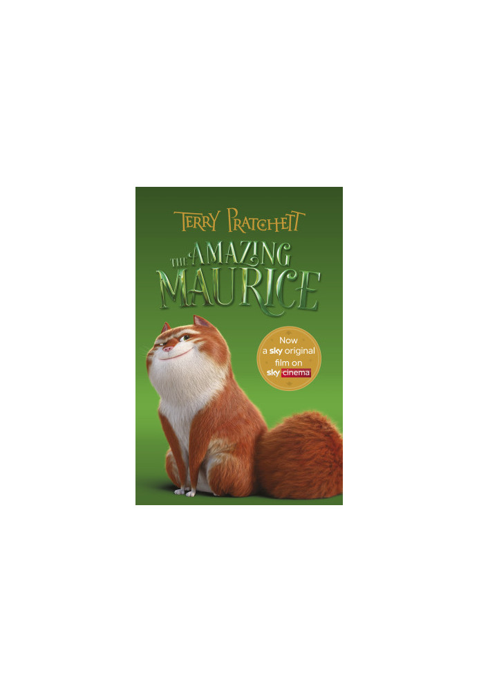 The Amazing Maurice and His Educated Rodents