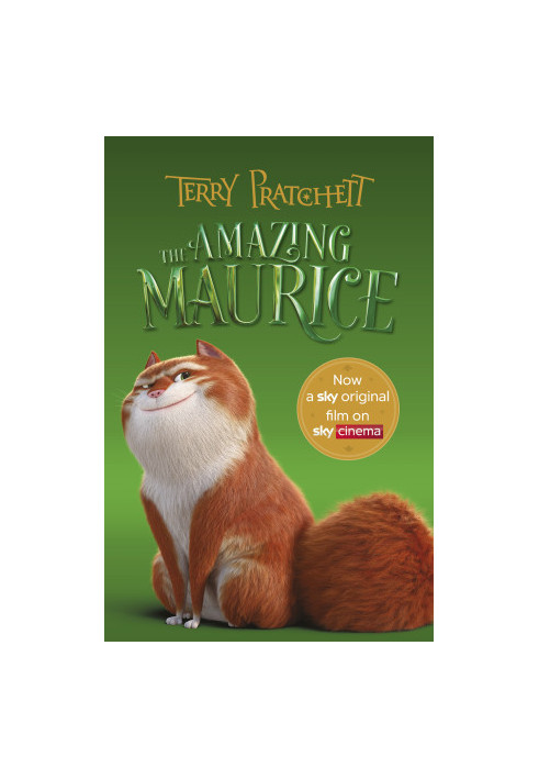 The Amazing Maurice and His Educated Rodents