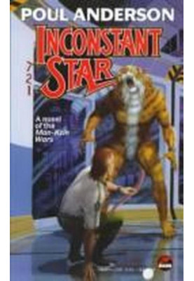 Man-Kzin Wars - Inconstant Star