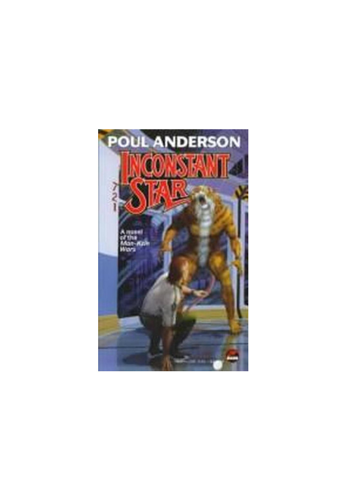 Man-Kzin Wars - Inconstant Star