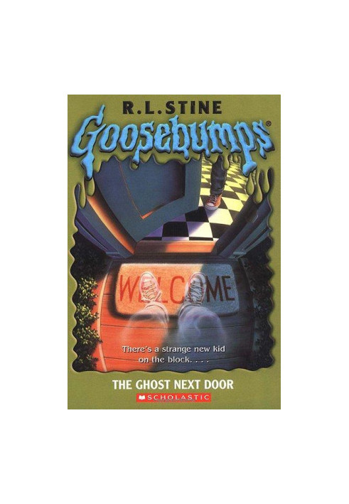 10 - The Ghost Next Door