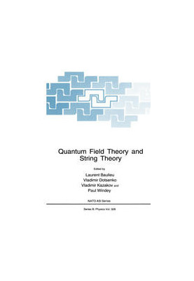 Quantum Field Theory and String Theory