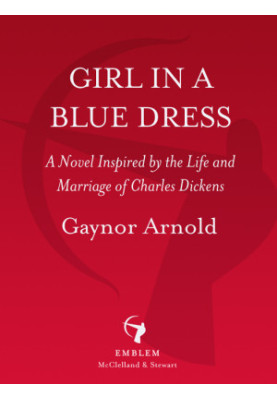 Girl in a Blue Dress