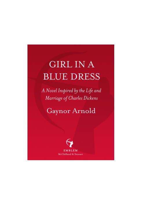 Girl in a Blue Dress