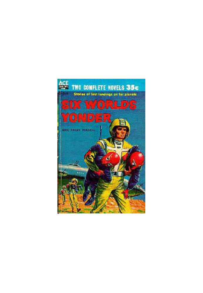 Six Worlds Yonder