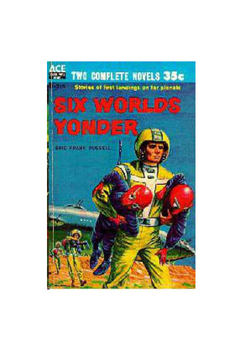 Six Worlds Yonder