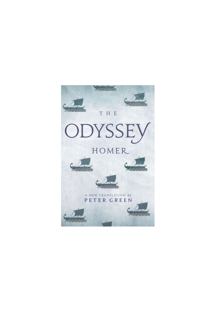 The Odyssey: A New Translation by Peter Green