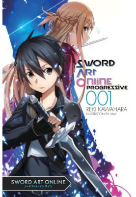 Sword Art Online Progressive - Volume 01