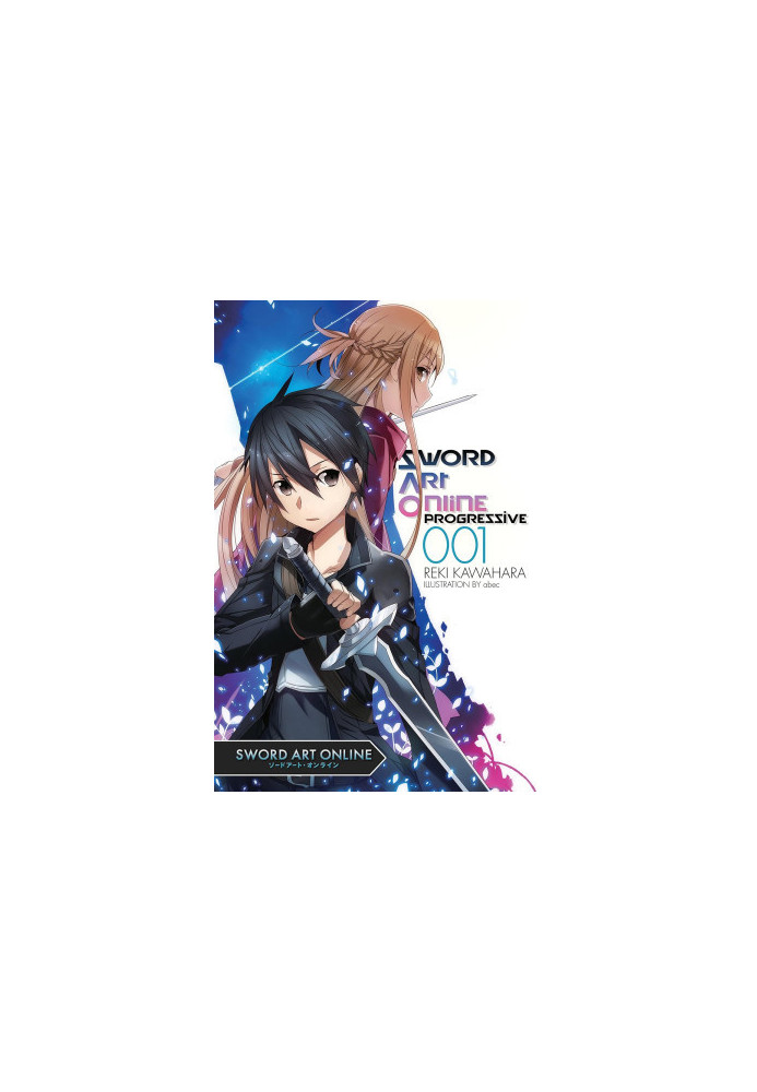 Sword Art Online Progressive - Volume 01