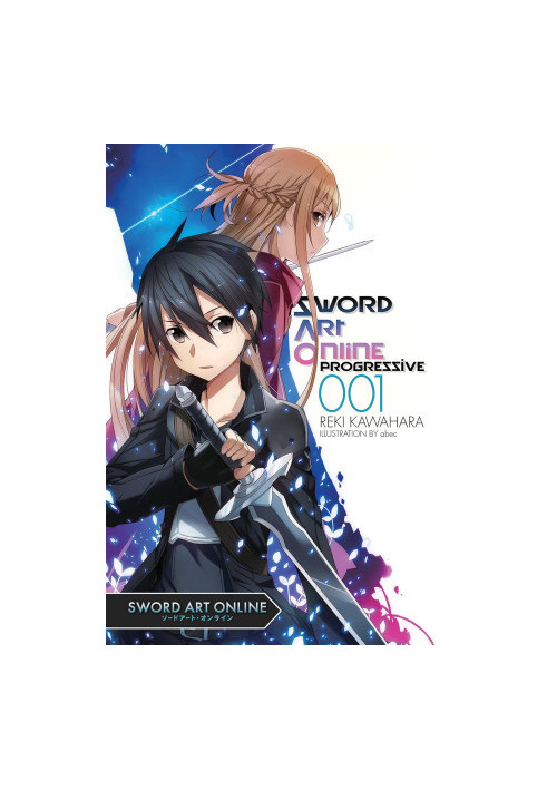 Sword Art Online Progressive - Volume 01
