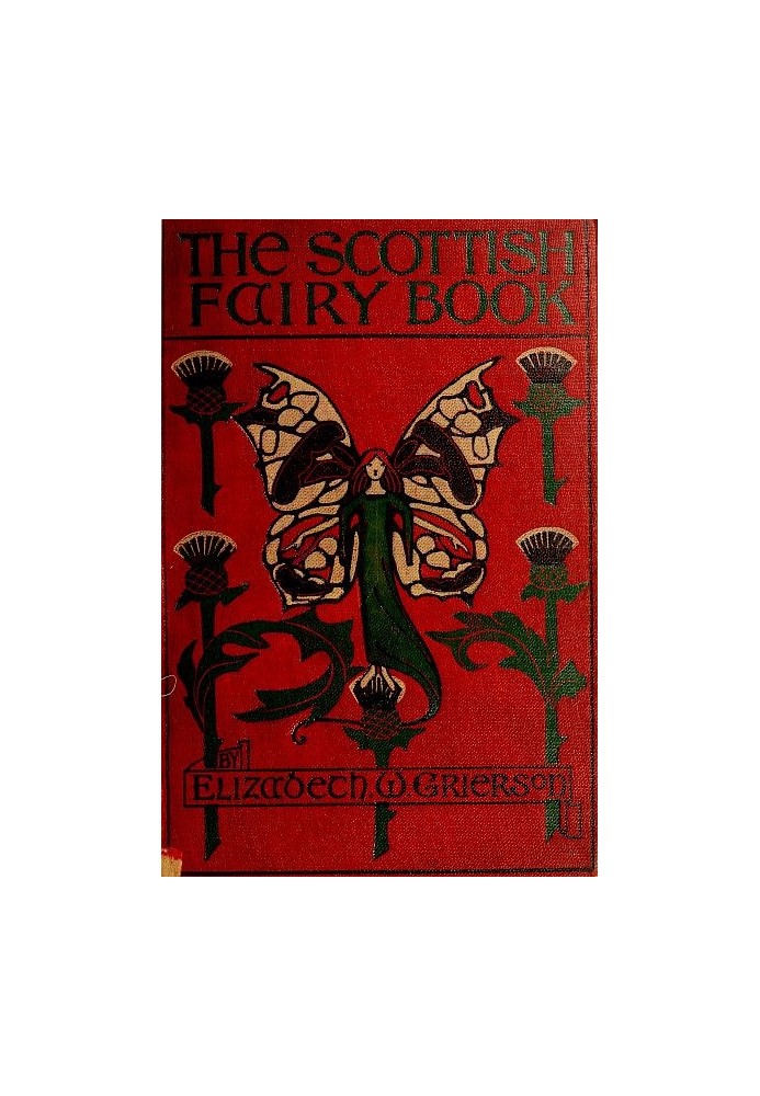 The Scottish Fairy Book