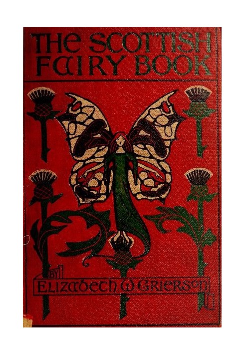 The Scottish Fairy Book