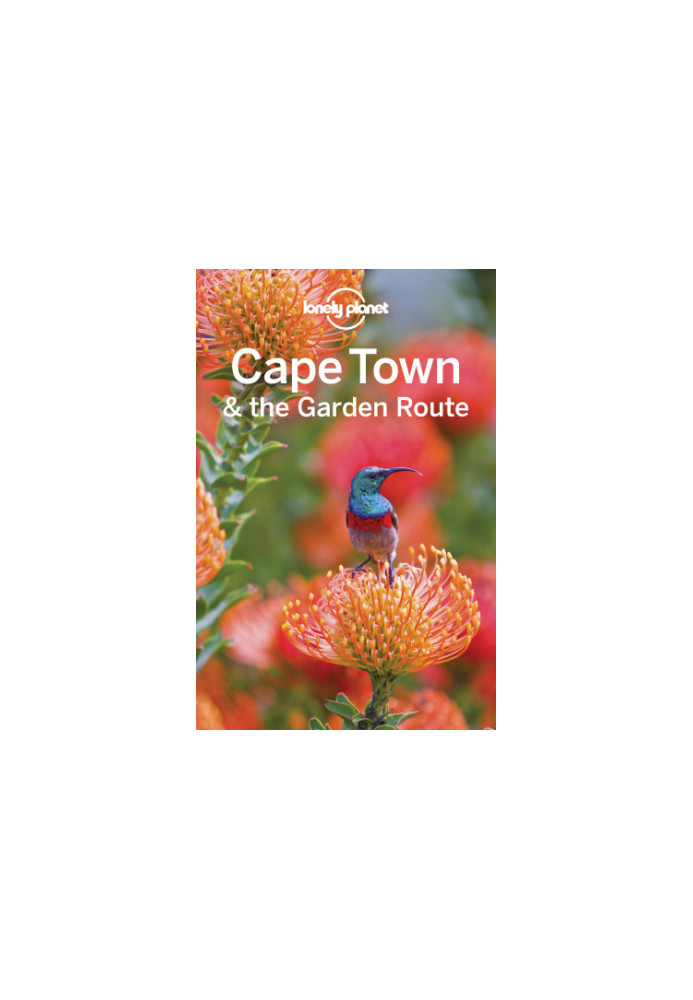 Lonely Planet Cape Town & the Garden Route, 9th Edition