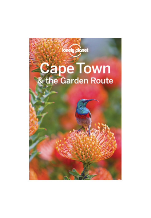 Lonely Planet Cape Town & the Garden Route, 9th Edition