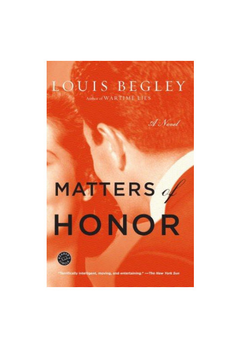 Matters of Honor