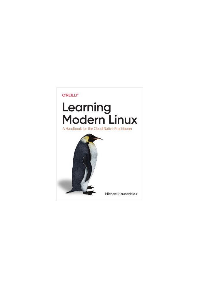 Learning Modern Linux