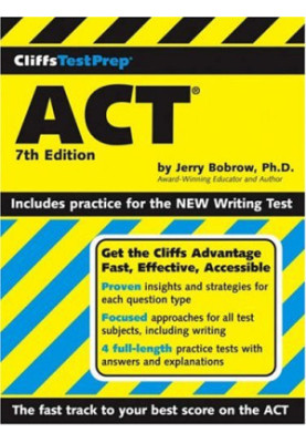 CliffsTestPrep ACT (Cliffs Test Prep ACT)