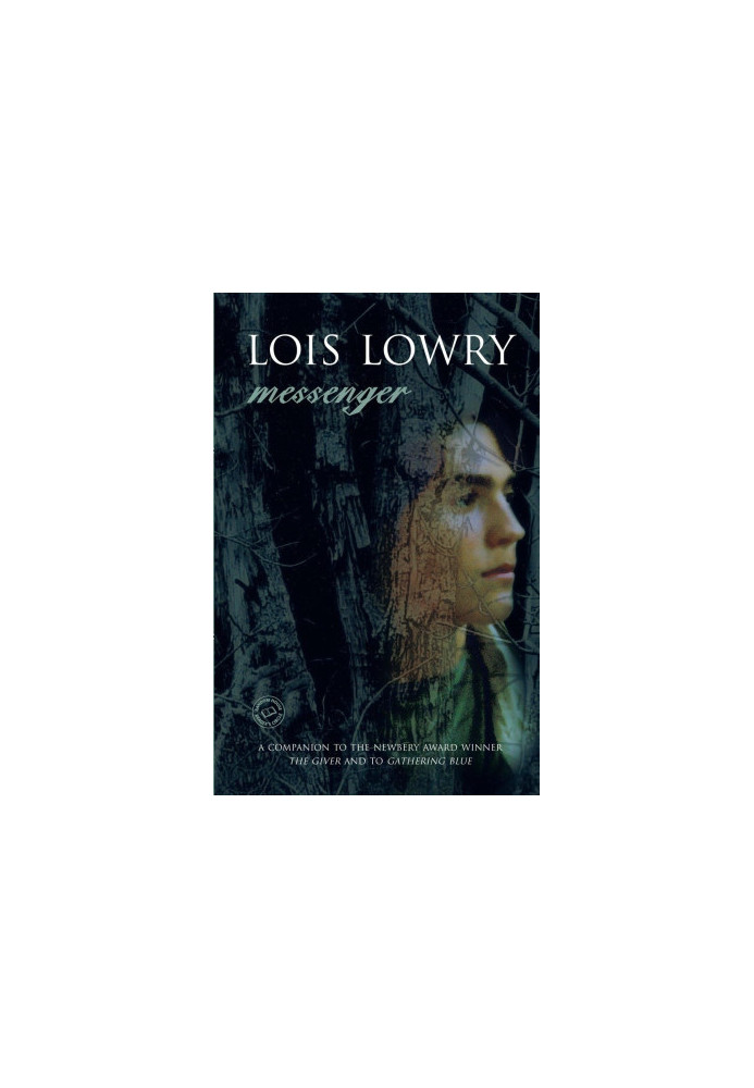 Messenger - The Giver, Book 3