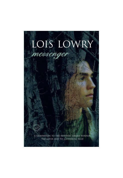 Messenger - The Giver, Book 3