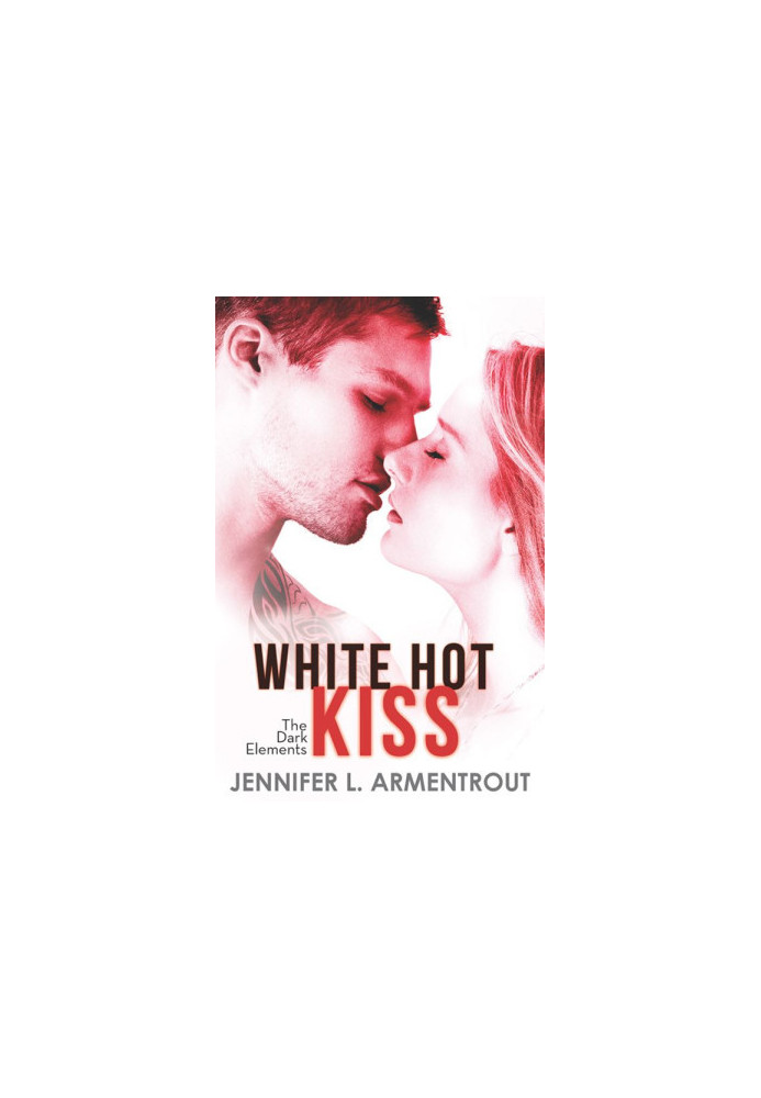 White Hot Kiss (The Dark Elements, Book 1)