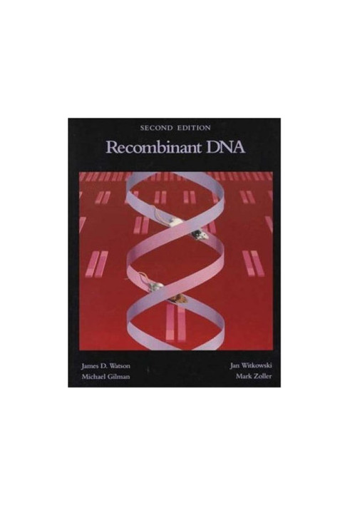 Recombinant DNA SECOND EDITION