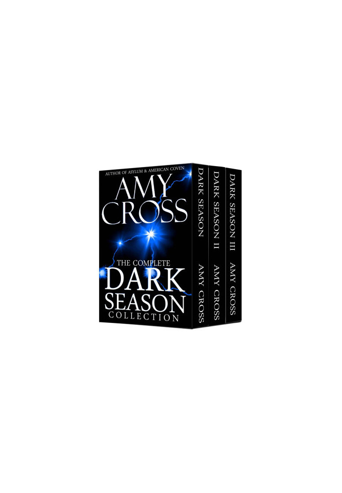 Dark Season · The Complete Box Set