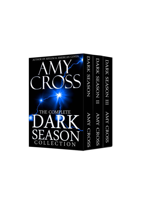 Dark Season · The Complete Box Set
