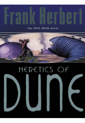 Heretics of Dune (dc-5)