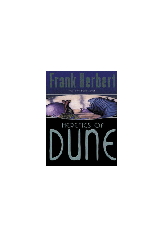 Heretics of Dune (dc-5)