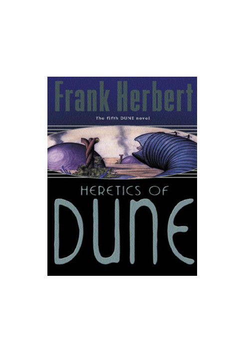 Heretics of Dune (dc-5)