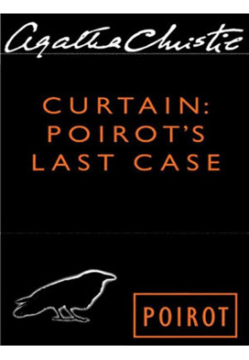 Curtain Poirots Last Case