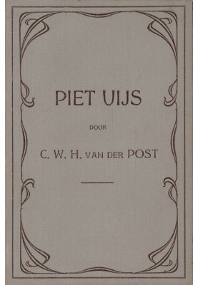 Piet Uijs, or suffering and struggle of the pioneers in Natal