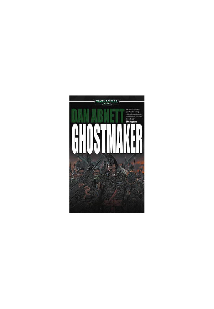 Ghostmaker