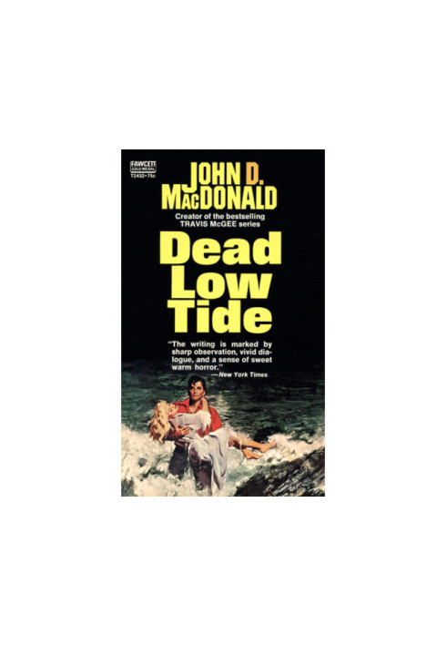 Dead Low Tide