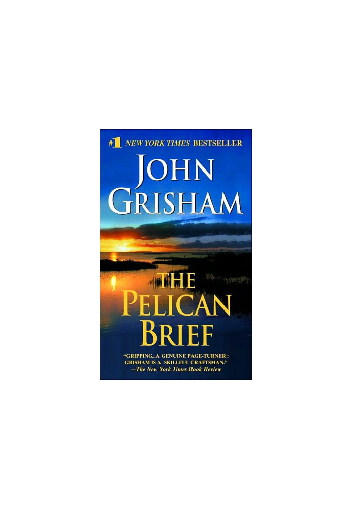 The Pelican Brief