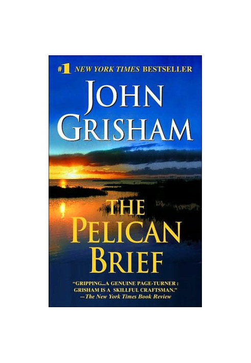 The Pelican Brief
