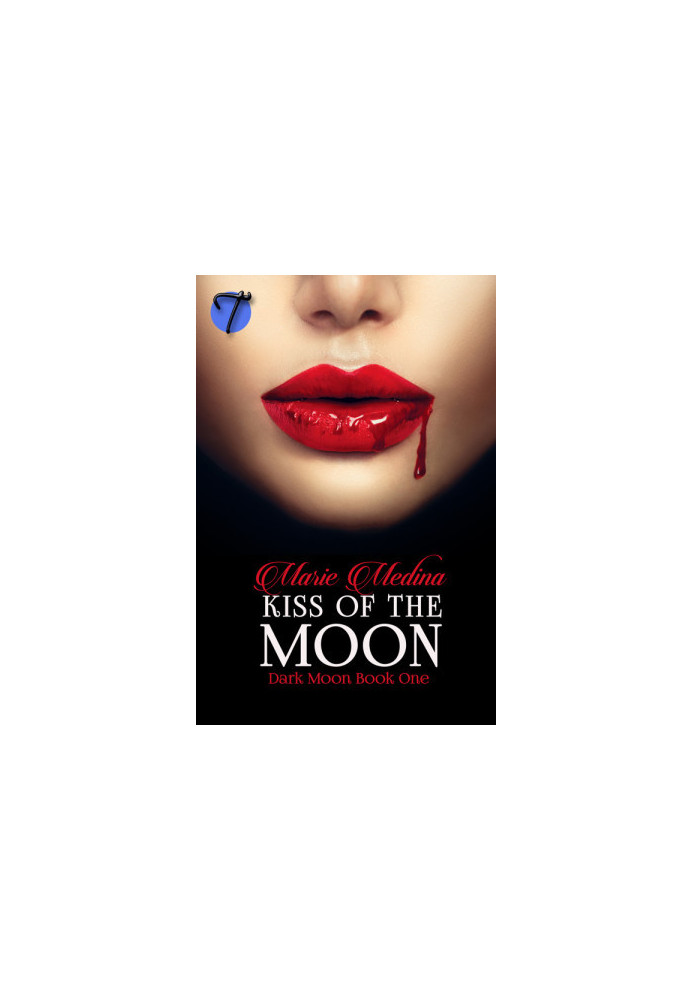 [Dark Moon 01] • Kiss of the Moon